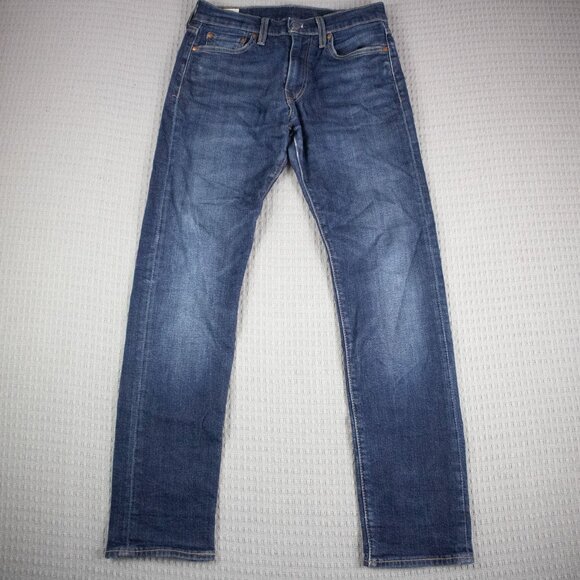Levi's Premium 502 Denim Jeans 29x32 - Picture 1 of 8